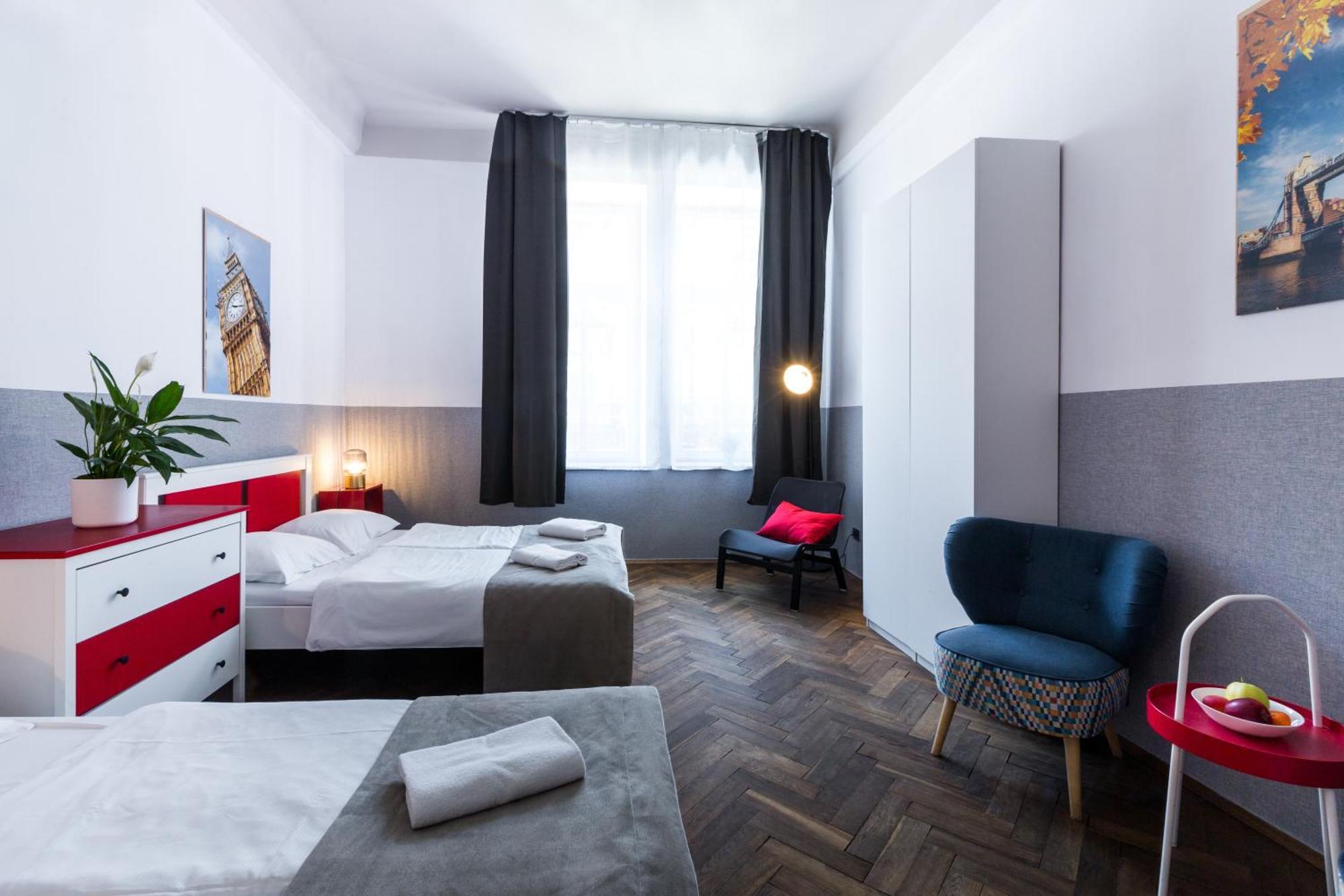 Kazimierz Friendhouse Apartments Krakau Exterior foto