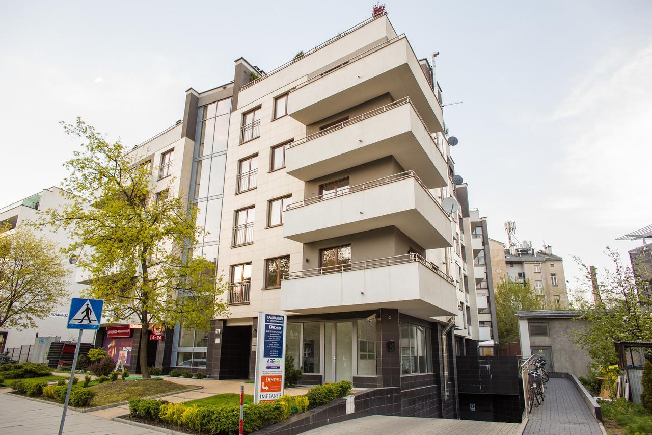 Kazimierz Friendhouse Apartments Krakau Exterior foto